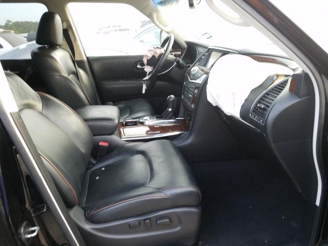 Photo 4 VIN: JN8AY2NDXH9010910 - NISSAN ARMADA SV 