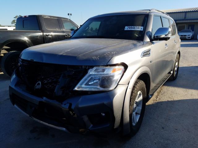 Photo 1 VIN: JN8AY2NDXH9011068 - NISSAN ARMADA SV 