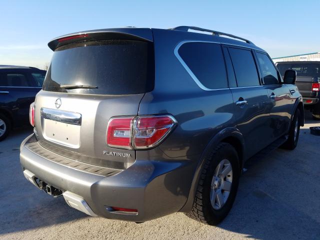 Photo 3 VIN: JN8AY2NDXH9011068 - NISSAN ARMADA SV 