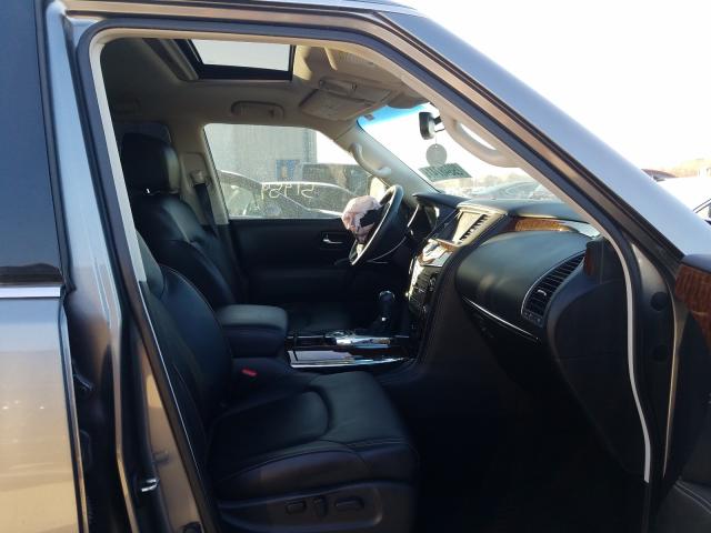 Photo 4 VIN: JN8AY2NDXH9011068 - NISSAN ARMADA SV 