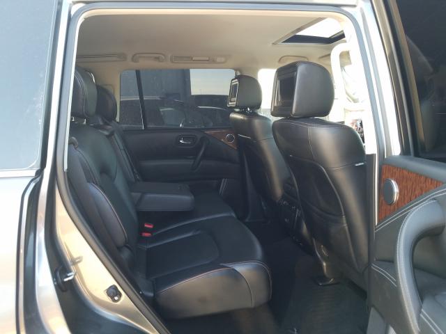 Photo 5 VIN: JN8AY2NDXH9011068 - NISSAN ARMADA SV 