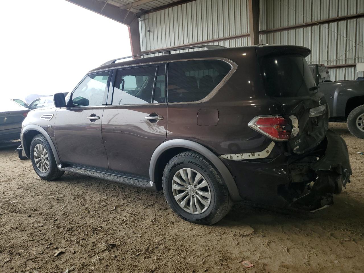 Photo 1 VIN: JN8AY2NDXJ9050815 - NISSAN ARMADA 