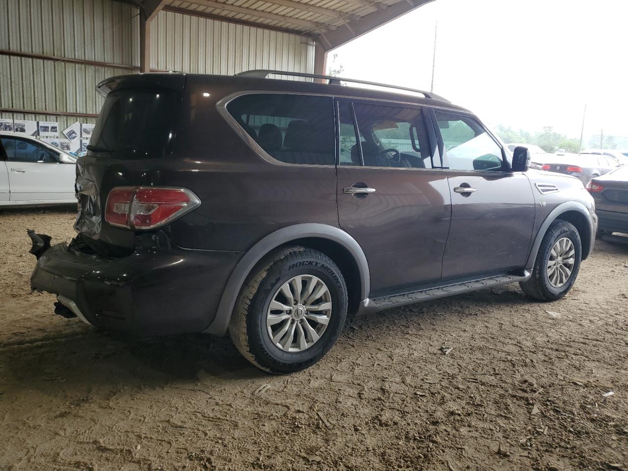 Photo 2 VIN: JN8AY2NDXJ9050815 - NISSAN ARMADA 