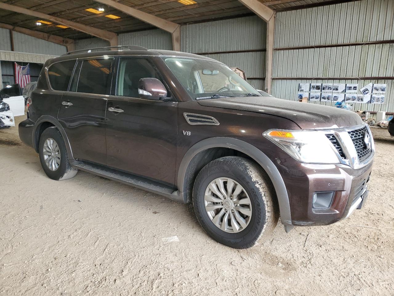 Photo 3 VIN: JN8AY2NDXJ9050815 - NISSAN ARMADA 