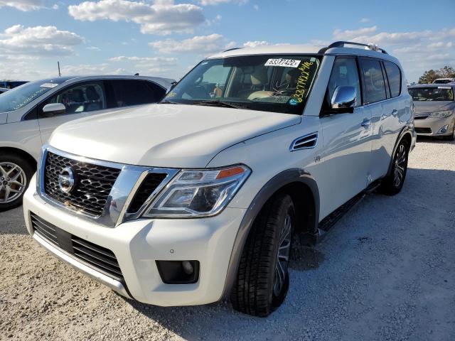 Photo 1 VIN: JN8AY2NDXJ9050894 - NISSAN ARMADA 