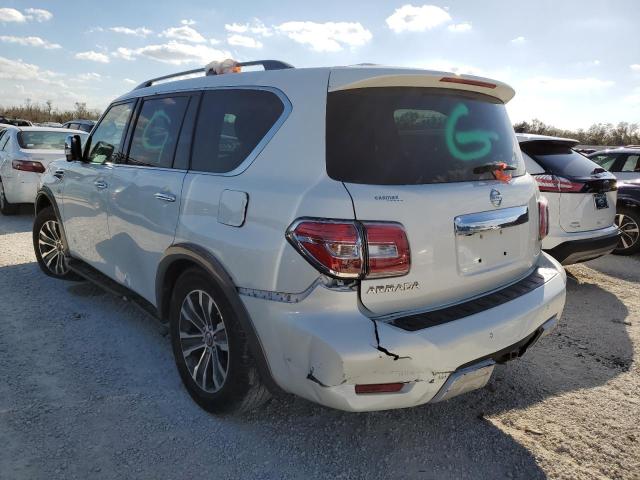 Photo 2 VIN: JN8AY2NDXJ9050894 - NISSAN ARMADA 