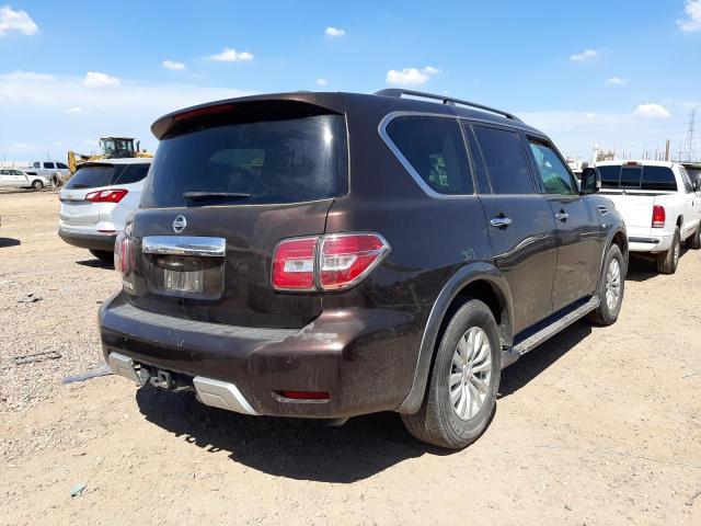 Photo 3 VIN: JN8AY2NDXJ9051110 - NISSAN ARMADA SV 