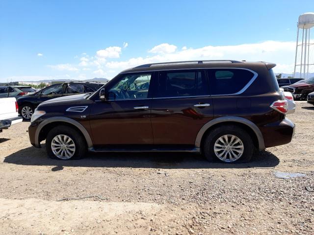 Photo 8 VIN: JN8AY2NDXJ9051110 - NISSAN ARMADA SV 