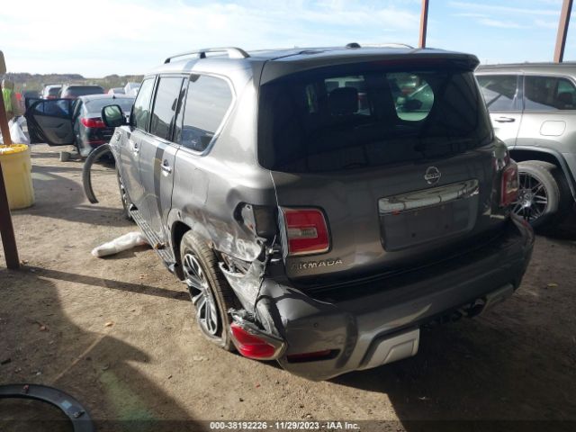 Photo 2 VIN: JN8AY2NDXJ9055707 - NISSAN ARMADA 