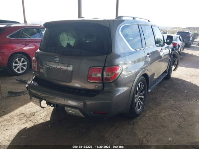 Photo 3 VIN: JN8AY2NDXJ9055707 - NISSAN ARMADA 