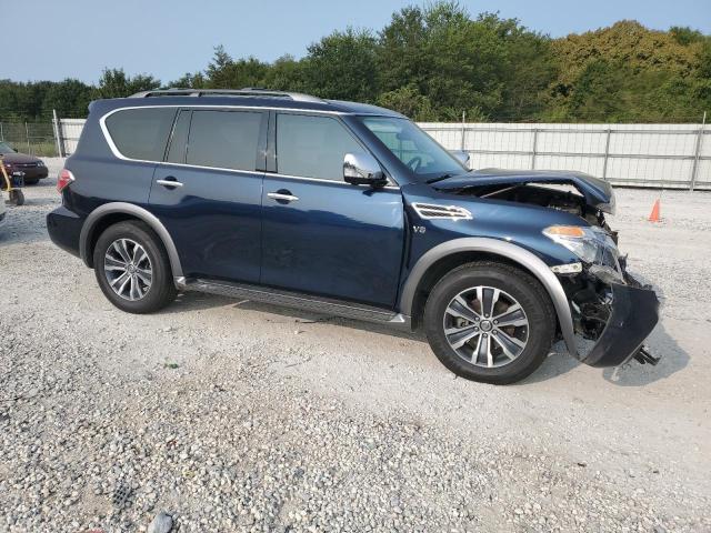 Photo 3 VIN: JN8AY2NDXJ9055951 - NISSAN ARMADA SV 