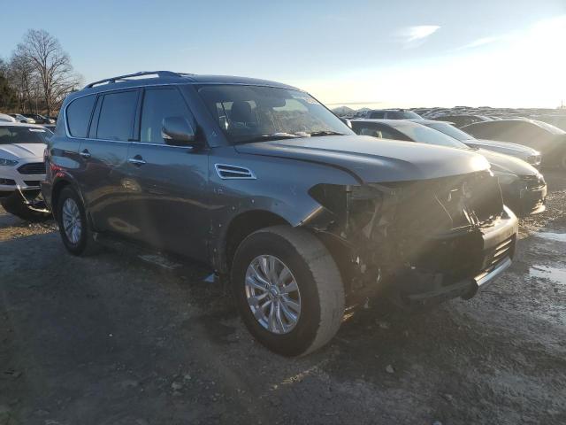 Photo 3 VIN: JN8AY2NDXJ9058915 - NISSAN ARMADA SV 