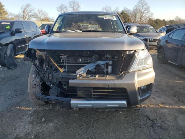 Photo 4 VIN: JN8AY2NDXJ9058915 - NISSAN ARMADA SV 