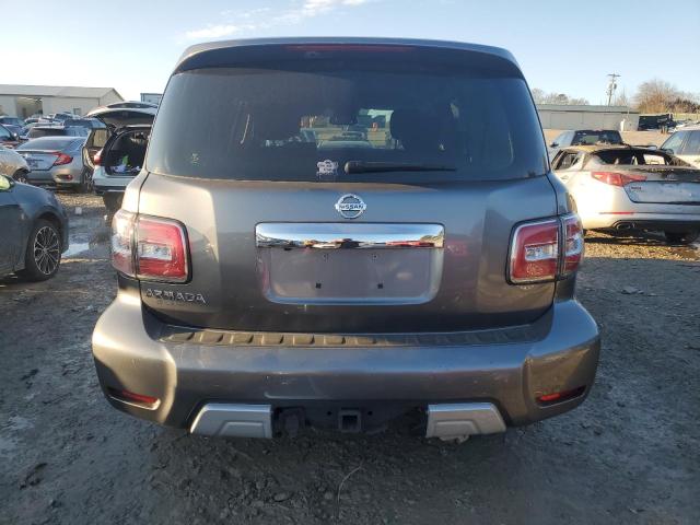 Photo 5 VIN: JN8AY2NDXJ9058915 - NISSAN ARMADA SV 