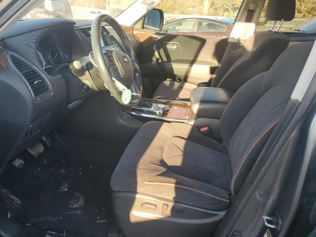 Photo 6 VIN: JN8AY2NDXJ9058915 - NISSAN ARMADA SV 