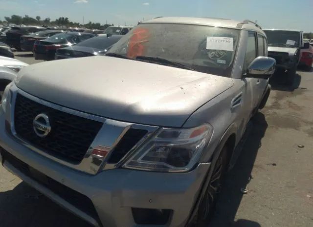 Photo 1 VIN: JN8AY2NDXJ9059711 - NISSAN ARMADA 