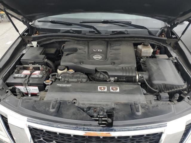 Photo 11 VIN: JN8AY2NDXJX000184 - NISSAN ARMADA 