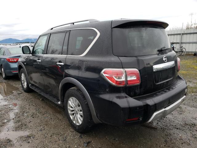 Photo 2 VIN: JN8AY2NDXJX001223 - NISSAN ARMADA SV 