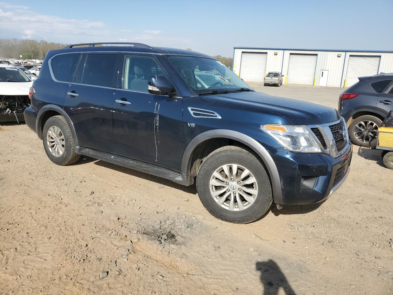 Photo 3 VIN: JN8AY2NDXJX001867 - NISSAN ARMADA 