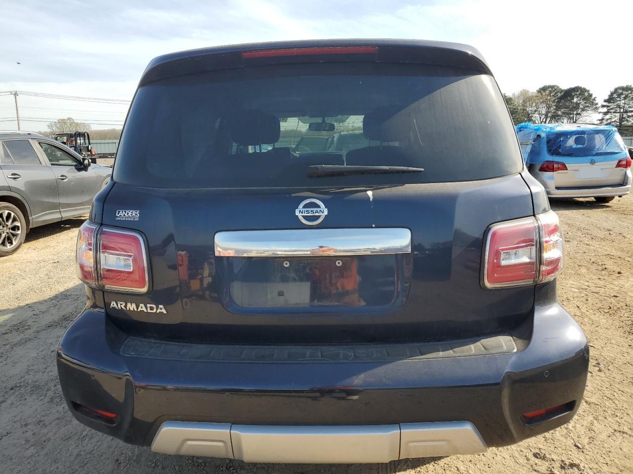 Photo 5 VIN: JN8AY2NDXJX001867 - NISSAN ARMADA 