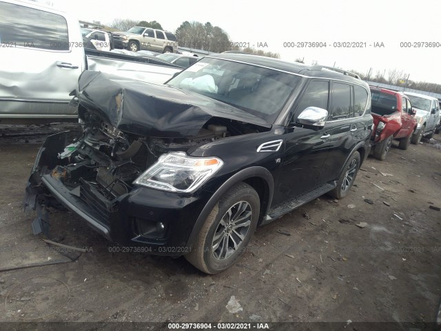 Photo 1 VIN: JN8AY2NDXK9085775 - NISSAN ARMADA 