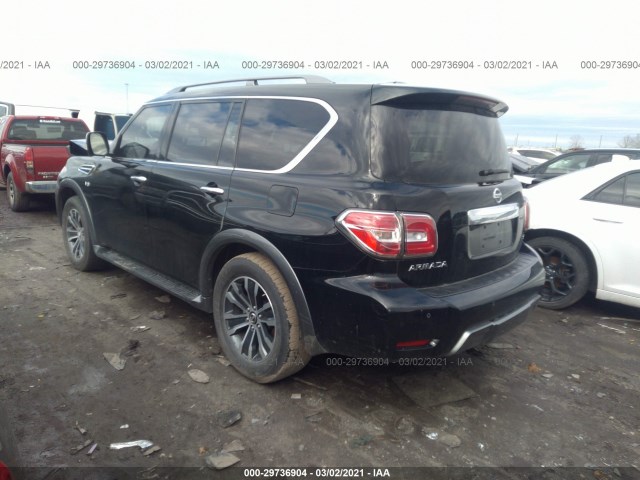 Photo 2 VIN: JN8AY2NDXK9085775 - NISSAN ARMADA 