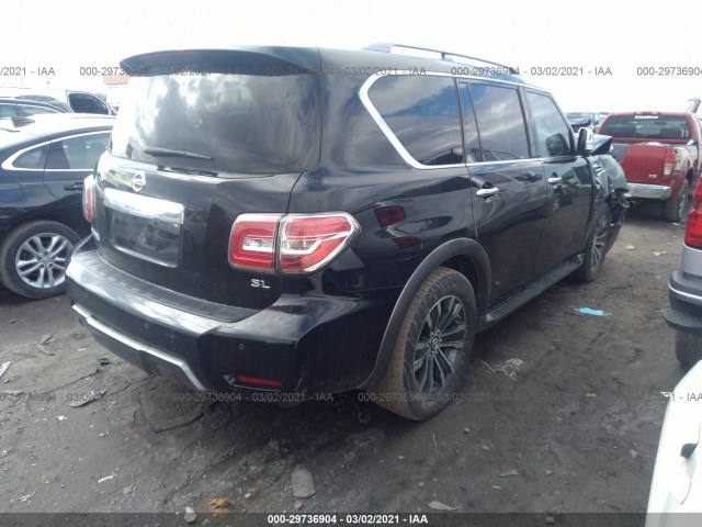 Photo 3 VIN: JN8AY2NDXK9085775 - NISSAN ARMADA 