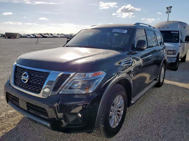 Photo 1 VIN: JN8AY2NDXK9085856 - NISSAN ARMADA SV 