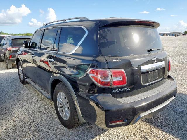 Photo 2 VIN: JN8AY2NDXK9085856 - NISSAN ARMADA SV 