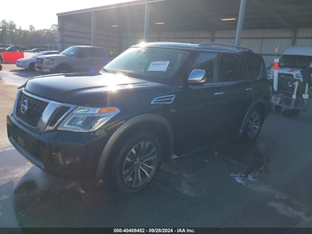 Photo 1 VIN: JN8AY2NDXK9086098 - NISSAN ARMADA 