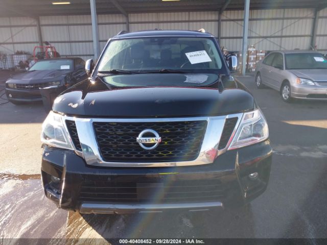 Photo 5 VIN: JN8AY2NDXK9086098 - NISSAN ARMADA 