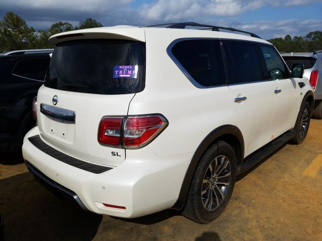 Photo 3 VIN: JN8AY2NDXK9087168 - NISSAN ARMADA SV 