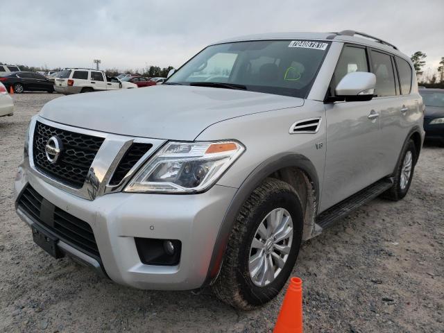 Photo 1 VIN: JN8AY2NDXK9087252 - NISSAN ARMADA SV 