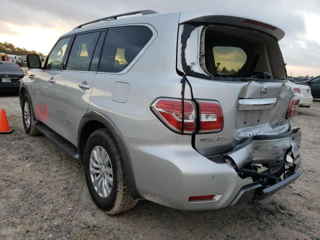 Photo 2 VIN: JN8AY2NDXK9087252 - NISSAN ARMADA SV 