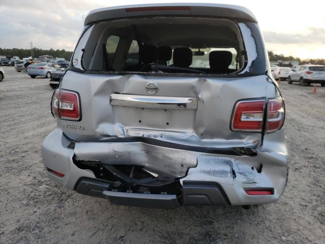 Photo 8 VIN: JN8AY2NDXK9087252 - NISSAN ARMADA SV 