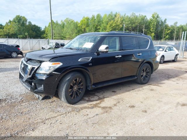 Photo 1 VIN: JN8AY2NDXK9087512 - NISSAN ARMADA 