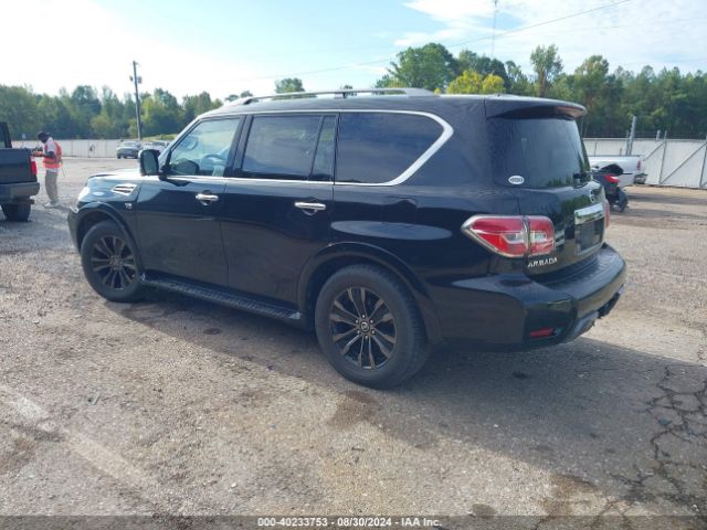 Photo 2 VIN: JN8AY2NDXK9087512 - NISSAN ARMADA 