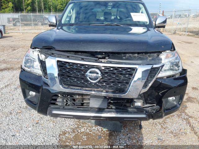 Photo 5 VIN: JN8AY2NDXK9087512 - NISSAN ARMADA 