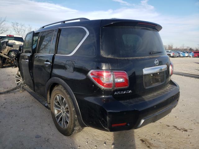 Photo 2 VIN: JN8AY2NDXK9089745 - NISSAN ARMADA SV 