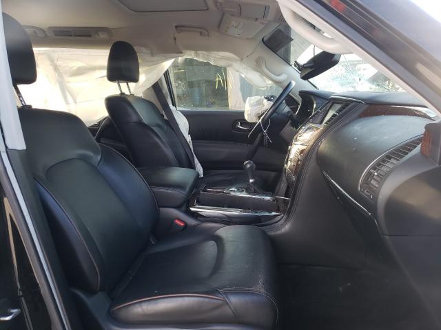 Photo 4 VIN: JN8AY2NDXK9089745 - NISSAN ARMADA SV 