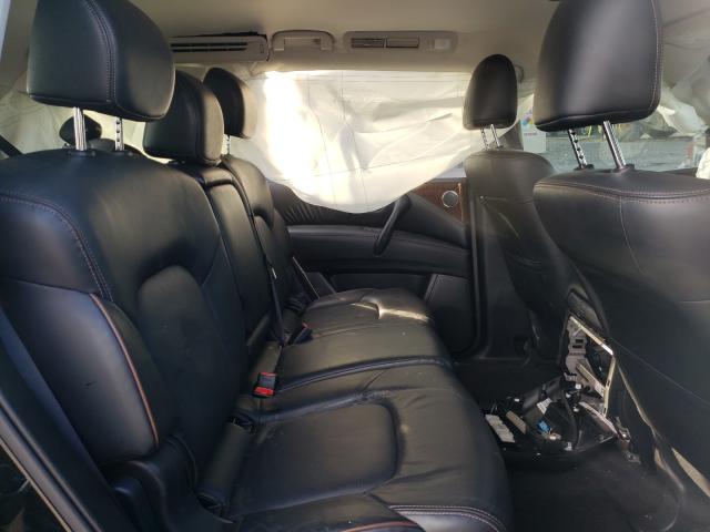 Photo 5 VIN: JN8AY2NDXK9089745 - NISSAN ARMADA SV 