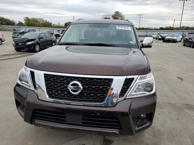 Photo 4 VIN: JN8AY2NDXK9092791 - NISSAN ARMADA SV 