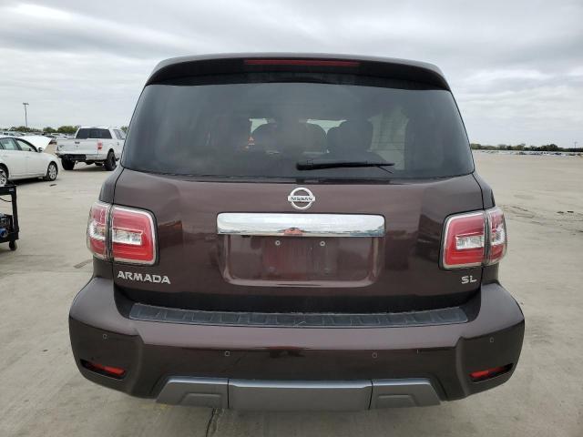 Photo 5 VIN: JN8AY2NDXK9092791 - NISSAN ARMADA SV 