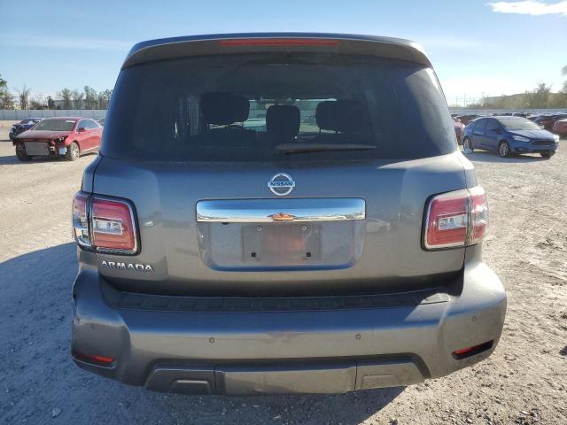 Photo 5 VIN: JN8AY2NDXL9105248 - NISSAN ARMADA SV 