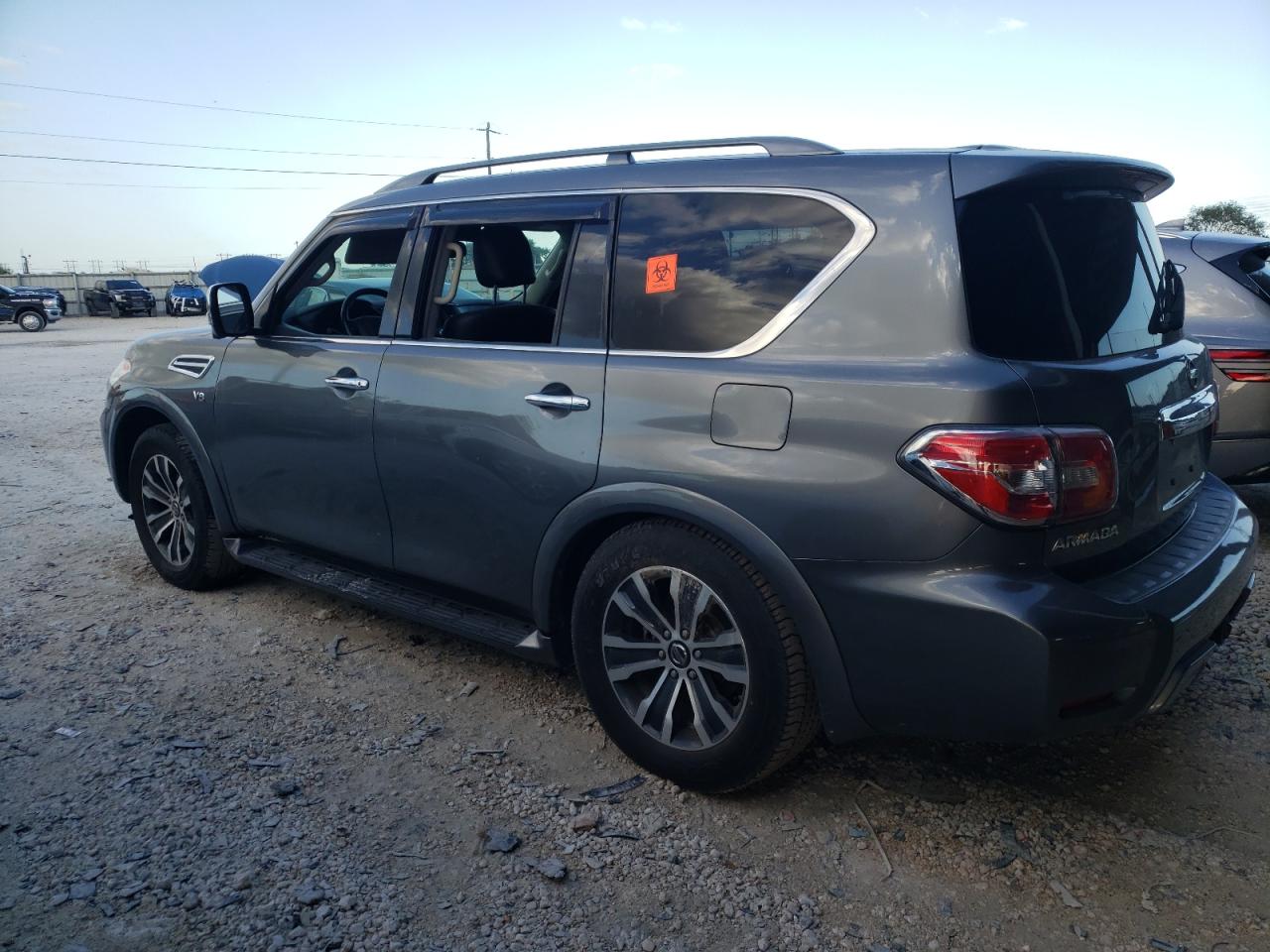 Photo 1 VIN: JN8AY2NDXL9109106 - NISSAN ARMADA 