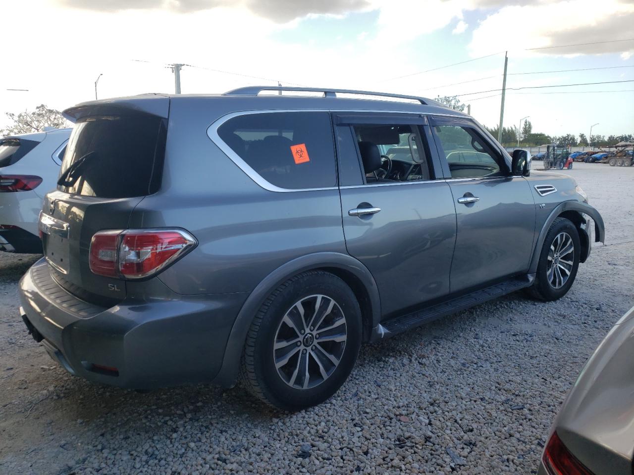 Photo 2 VIN: JN8AY2NDXL9109106 - NISSAN ARMADA 