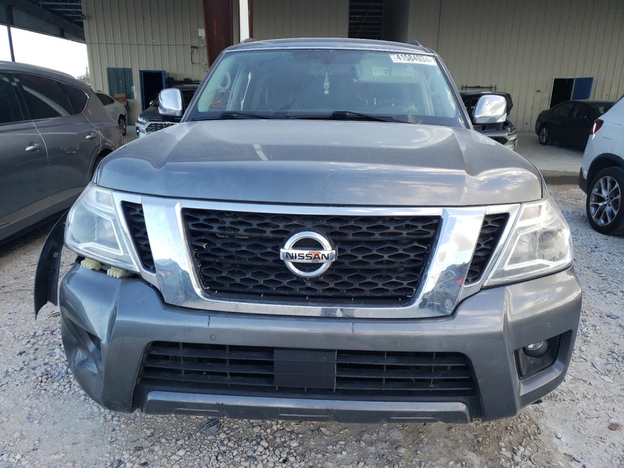 Photo 4 VIN: JN8AY2NDXL9109106 - NISSAN ARMADA 