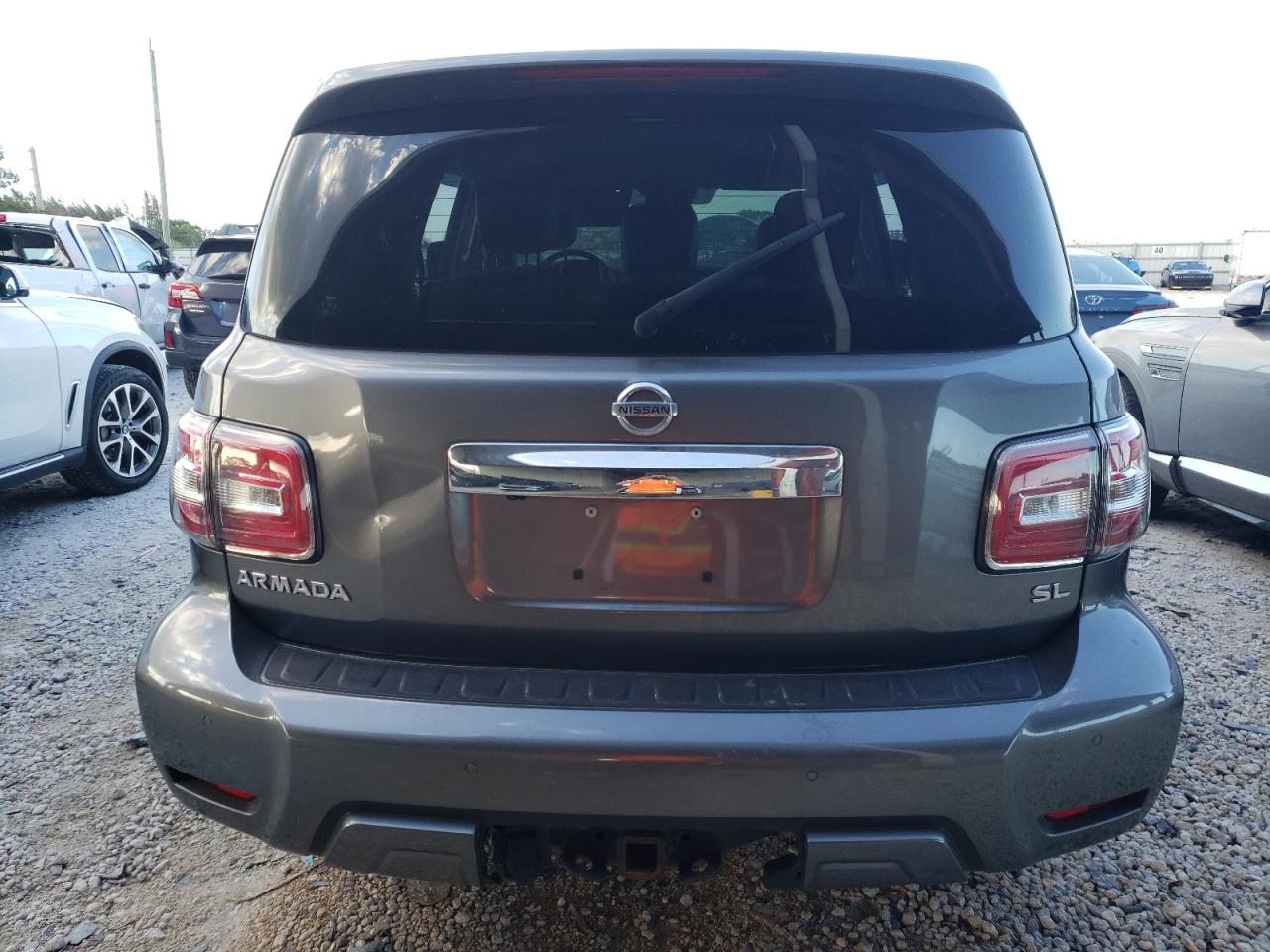 Photo 5 VIN: JN8AY2NDXL9109106 - NISSAN ARMADA 