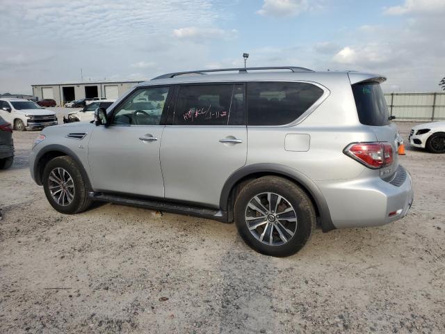 Photo 1 VIN: JN8AY2NDXL9110420 - NISSAN ARMADA SV 