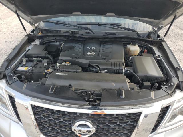 Photo 11 VIN: JN8AY2NDXL9110420 - NISSAN ARMADA SV 